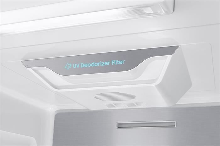 Tủ lạnh Samsung Inverter 634 lít Side By Side RS80F65J2BSV